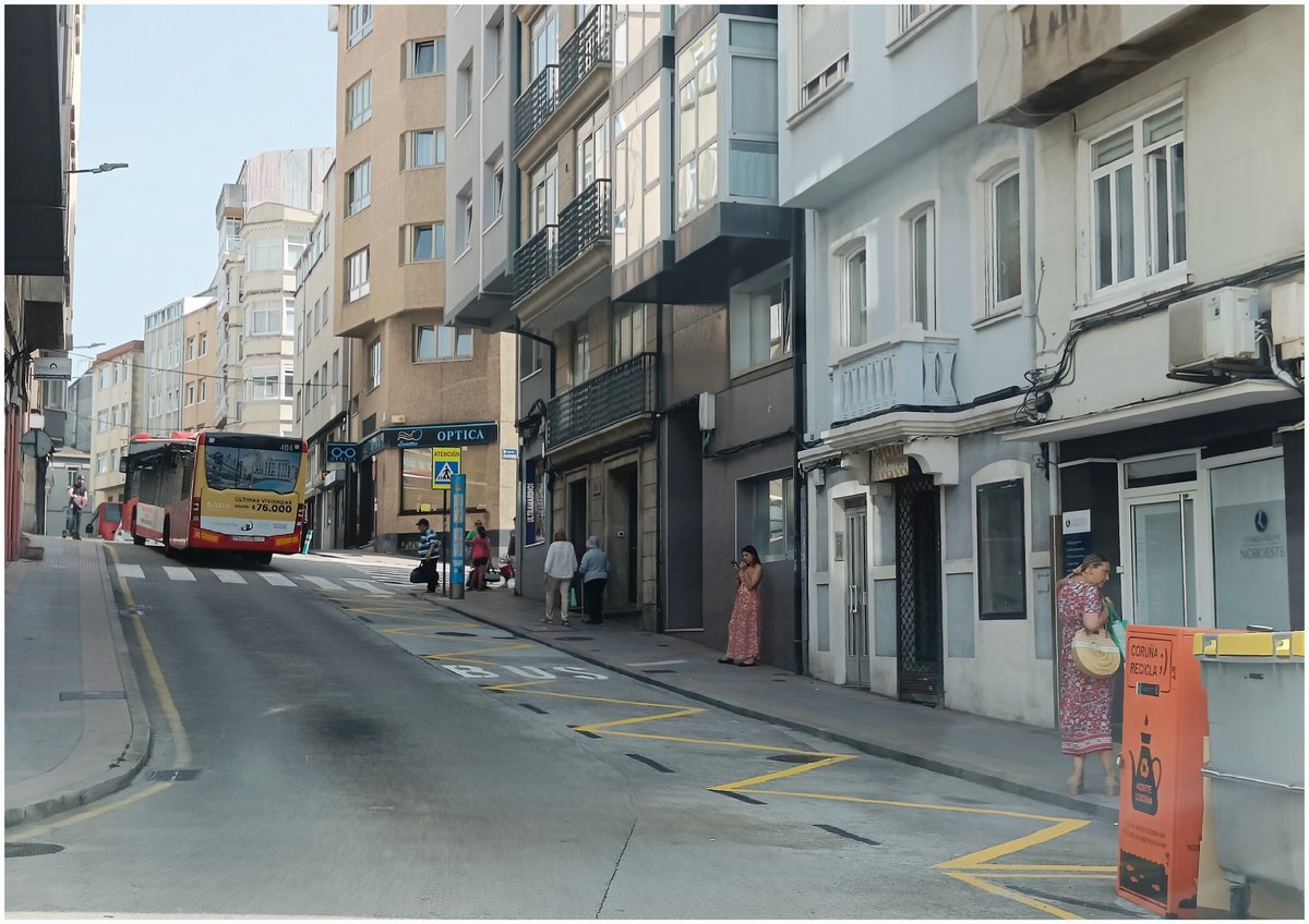 BlogBusurbano's tweet image. ❗Estas son las alteraciones en el #BusUrbano a causa de las obras del #MercadoDeHércules.

1️⃣ La #Par181 de #Hercules Mercado se reubica unos metros más adelante, en la siguiente manzana y ya no será "cabecera".

Las #Lín4 #Lín6 #Lín6A #Lín7 #Lín11 #Lín17 sólo pararan "de paso".