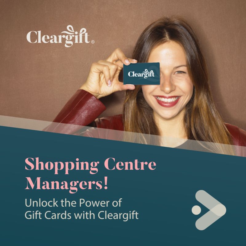 cleargiftco's tweet photo. 💳 🛍️ Simplify your shopping centre's gift card platform with Cleargift - The Complete Package! Our all-in-one solution handles production, distribution, management, and ongoing support. Trust our dedicated team to deliver tailored solutions for your success. https://t.co/dj406FdDNo