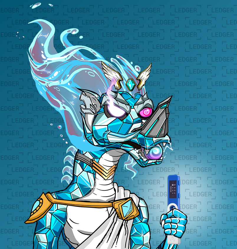 EggForceNFT's tweet image. NEW: LEDGER SUPPORT 🌟

Grow your Egg and Dragon #NFTs with #CSPR directly from your @Ledger 

#SafetyFirst

1/2