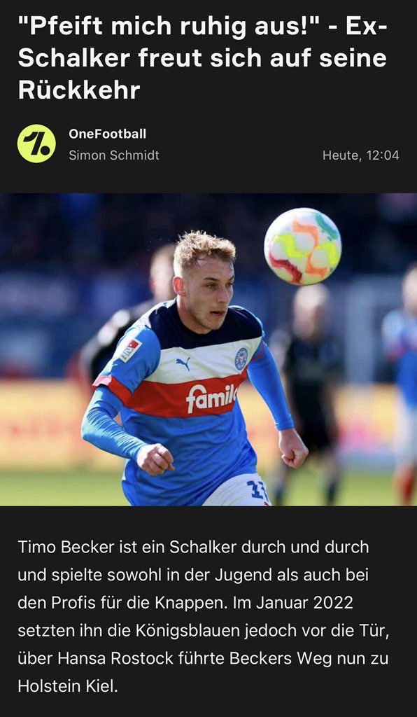 schiceman's tweet photo. Niemand will dich auspfeifen mein Sohn. Du bist schließlich zu einem kleineren Verein gewechselt https://t.co/Wgen5y7DRp