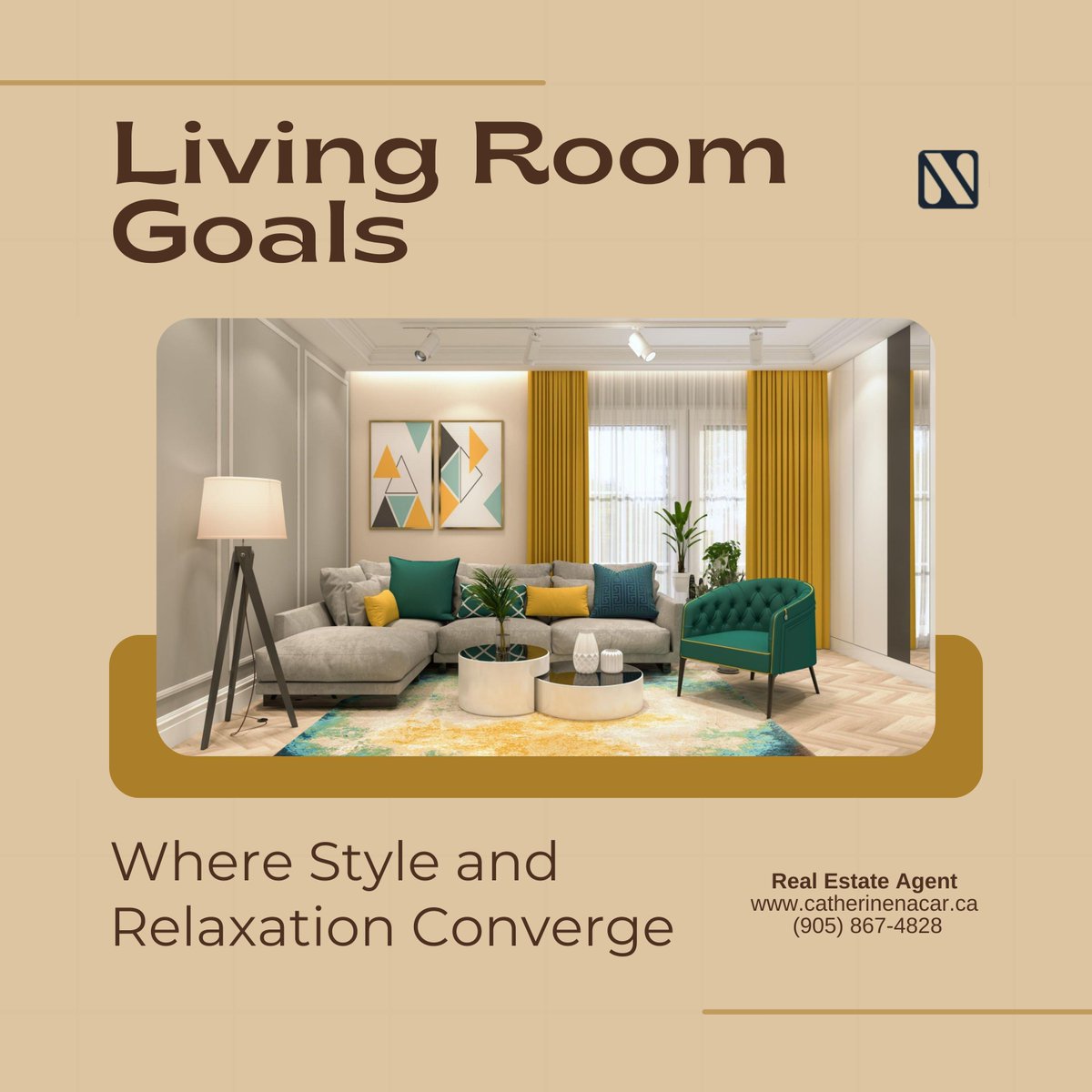 C_Nacar_Realtor's tweet photo. Living Room Goals

Where Style and Relaxation Converge

#livingroomgoals #livingroom #womenrealestateagentbrampton #buyersagentnearme #filipinorealtorinbrampton

💥Website: https://t.co/XzEAqNFnZ1
💥Email id - cnacar.realtor@gmail.com
💥Call us - (905) 867-4828 https://t.co/OTbTxRx0cX