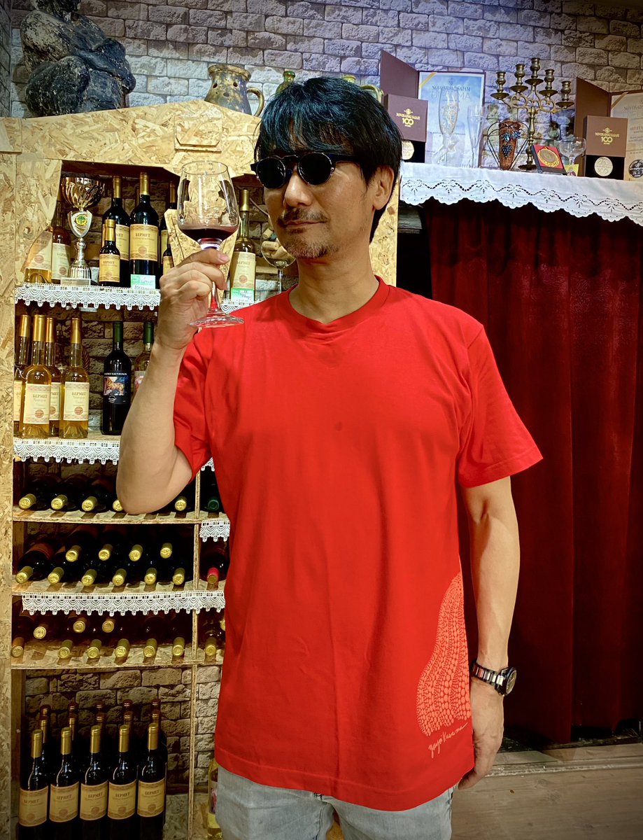 HIDEO_KOJIMA tweet media