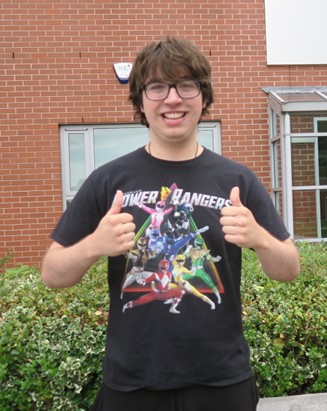 EastLeakeAC's tweet image. Otto is “beyond happy” to be joining East Leake’s sixth form after achieving excellent GCSE results and is in the top ten of students making the most progress over the last five years at ELA.

Great job Otto! 😀👏👏