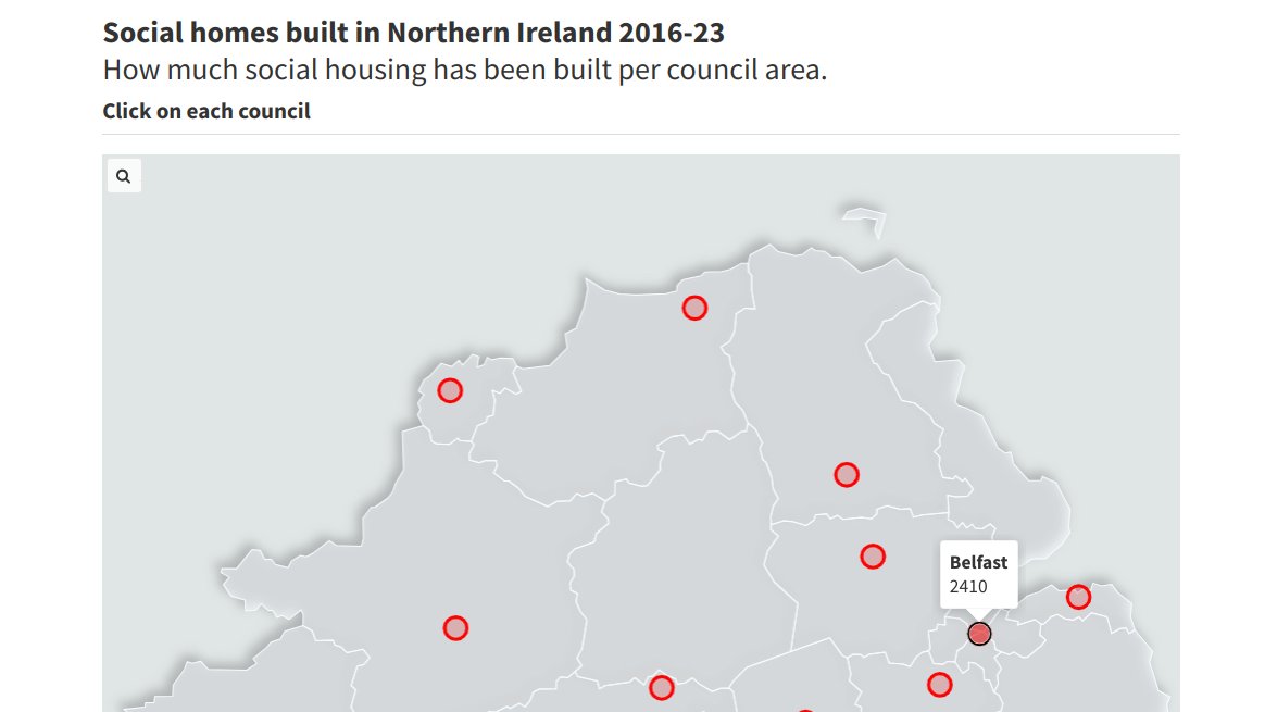 PPR (@ppr_org) on Twitter photo This is excellent work by <a href="/UTVNews/">UTV Live News</a> laying out the data on how many social homes we are building every year.
Staggering to see - 60 homes delivered in Fermanagh and Omagh since 2016!
itv.com/news/utv/2023-… This is excellent work by <a href="/UTVNews/">UTV Live News</a> laying out the data on how many social homes we are building every year.
Staggering to see - 60 homes delivered in Fermanagh and Omagh since 2016!
itv.com/news/utv/2023-…