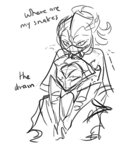 GLITXD's tweet photo. I just want to draw these two idk
#Warframe #LimboPrime #Lavos https://t.co/AMWdzNMhH1