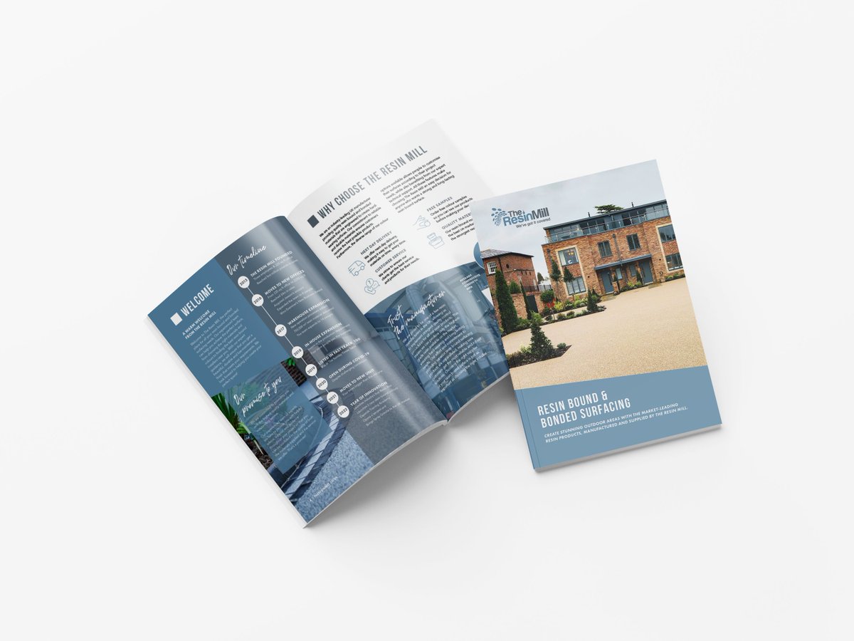ResinMill's tweet photo. Explore our comprehensive product range in the interactive digital brochure, meticulously curated to showcase the complete spectrum of surface solutions – from resin bound and bonded to stone carpets and rubber crumb https://t.co/mH3cbzaXgo

 #TheResinMill #WeHaveGotItCovered https://t.co/KWyN3eU99C