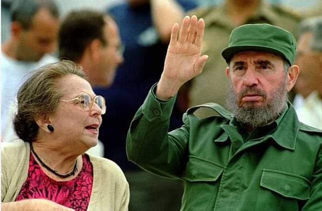 RebelAntillean's tweet photo. Deseamis nuestras federadas hayan pasado un día feliz ayer y de reconocimientos. Hoy brindemos con un #CafeMartiano para activarnos y #MujeresEnRevolución siga siendo tendencia en twitter. #FidelPorSiempre #63FMC https://t.co/mxIxc0SODL