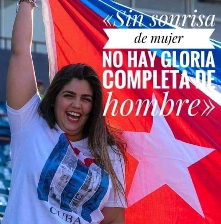 RebelAntillean's tweet photo. Deseamis nuestras federadas hayan pasado un día feliz ayer y de reconocimientos. Hoy brindemos con un #CafeMartiano para activarnos y #MujeresEnRevolución siga siendo tendencia en twitter. #FidelPorSiempre #63FMC https://t.co/mxIxc0SODL