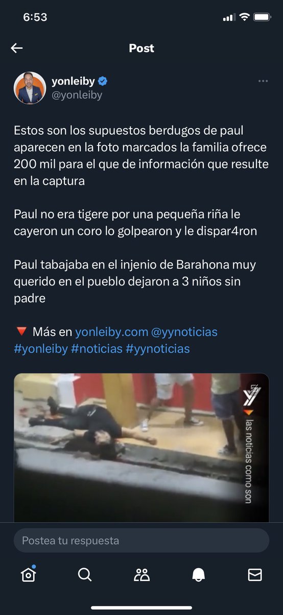 stsanchez_0509's tweet photo. @yonleiby @JavierS1788 @yonleiby sin argumentos usas la vieja confiable, desvisr el tema. Te educaste cuando en este post escribiste “injenio”?. Nada personal, practica la coherencia. https://t.co/tkRR9nyDOy