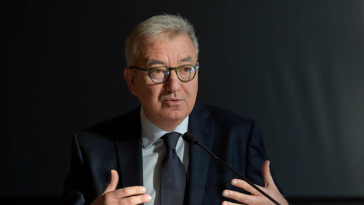 TounesKhadra's tweet photo. 🇹🇳 🇮🇹 | « Nous contestons l'approche rigide du FMI à l'égard de la #Tunisie. Le FMI continue de restreindre l'ouverture des lignes de crédits à la Tunisie et lie cela à la garantie du respect des droits » - Alfredo Mantovano, secrétaire d’État italien à la présidence du Conseil des ministres.