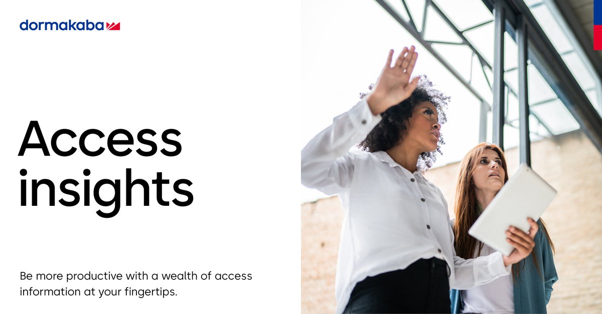 Unlock your productivity potential with access³, our new Access Hub - your one-stop-shop for a wealth of information at your fingertips!

dk.world/3WOJd56

#AccessReimagined #AccessPlanning #OneStopAccess #AccessHub