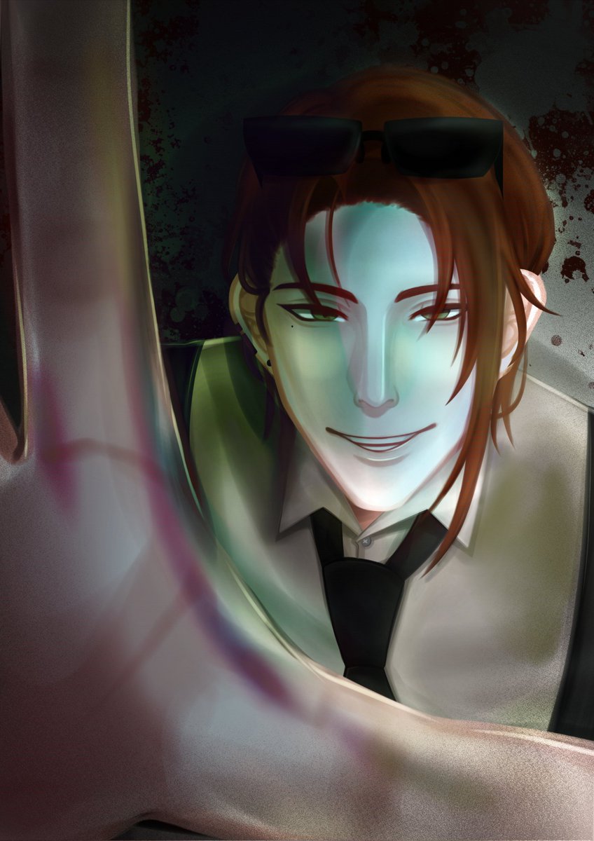 Francisss_MCC's tweet photo. 📌 #MCC_COMMU

“ If you can't help yourself  Your god cannot help you either. ”
.
“ Oh, are you spying on me, sweetie? ”

Francis Bertrand | Survivor | Male | 32yrs | Former Psychiatrist
Doc :: https://t.co/z74eTvN9zI

Co / Role / Etc. → DM 24/7✔️ https://t.co/OJQWsrSJDC