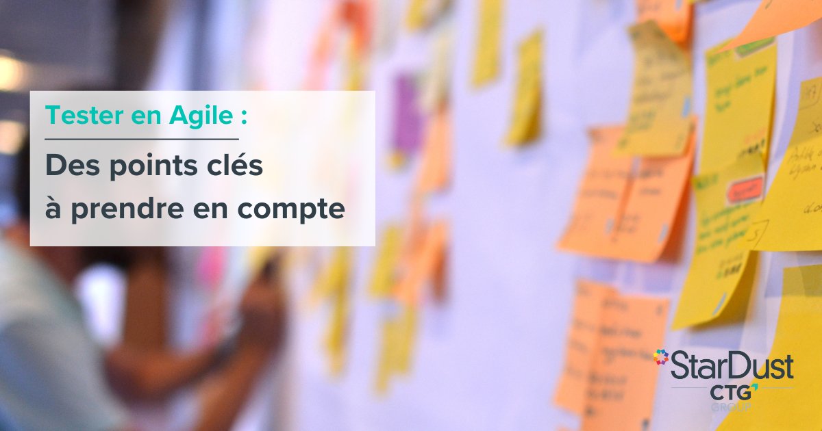 Tester en #Agile peut présenter de véritables défis. Découvrez des points clés à prendre en compte pour améliorer vos projets Agile : hubs.ly/Q01T3hZJ0

#QA #Testing #SoftwareTesting