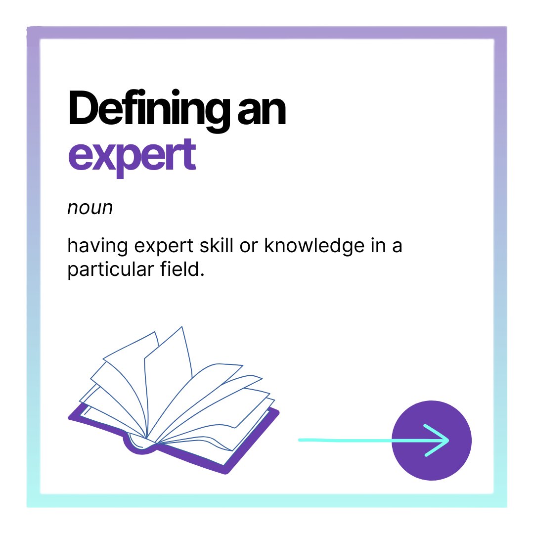 granite5ltd's tweet photo. What defines an expert?

When it comes to expertise, Granite 5 recognises experience, quality and innovation.

#Expertise https://t.co/r3AMqKXvRD