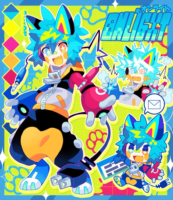 ROBOT CAT #PORAFUL