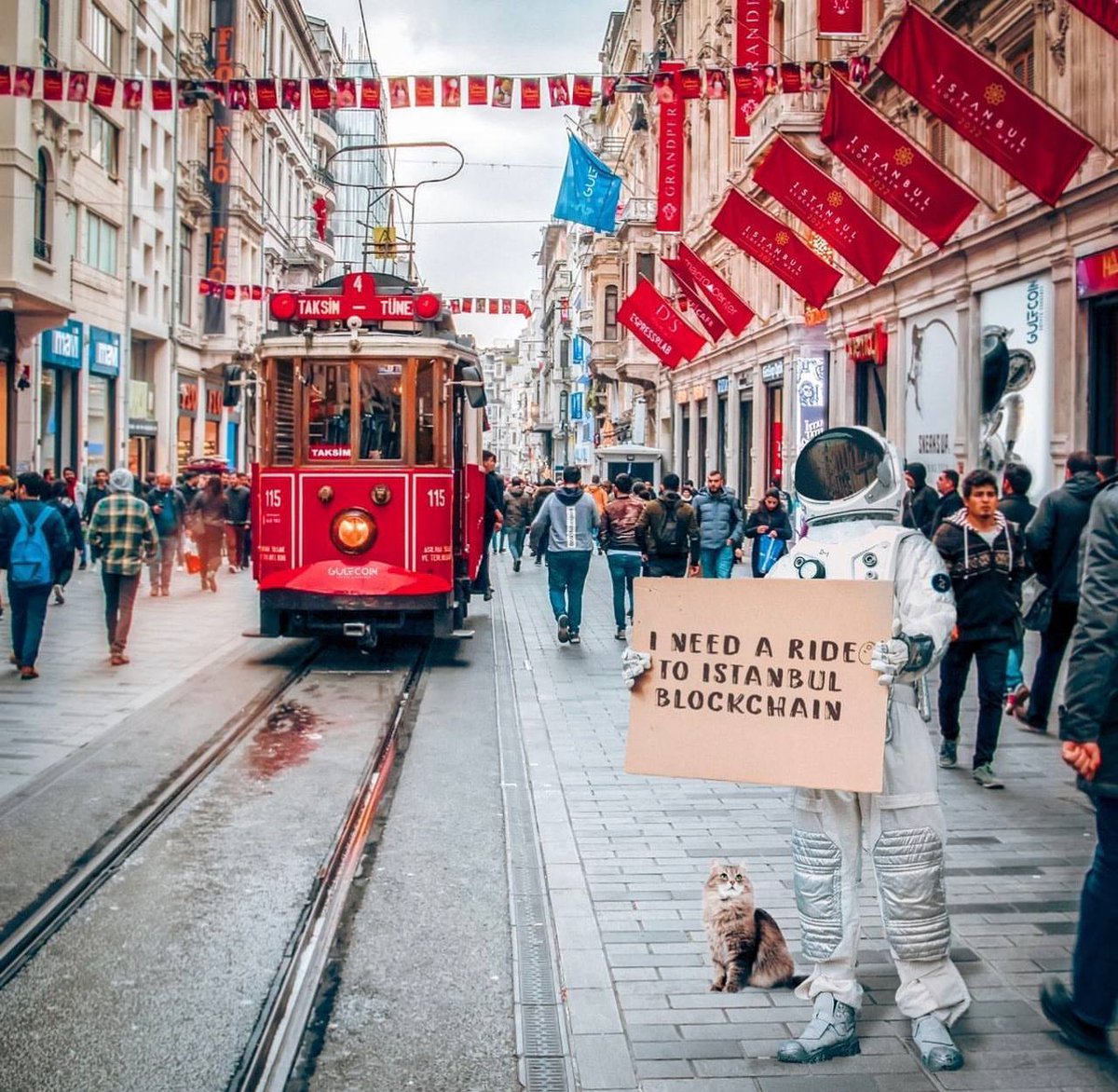 Bitizen Wallet tweet media