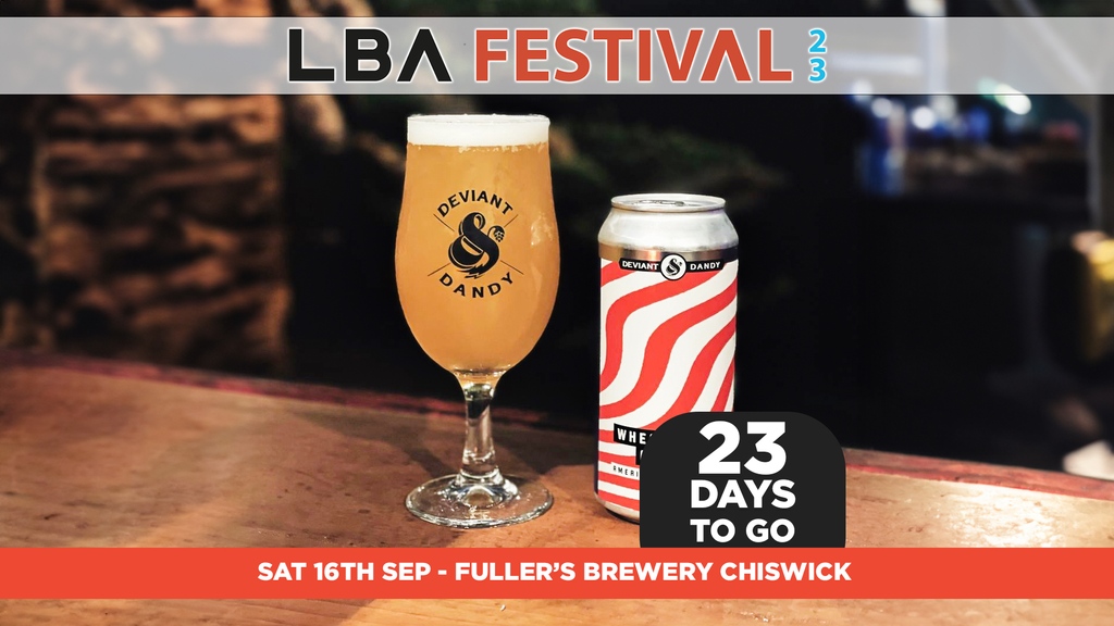 London Brewers Alliance tweet media