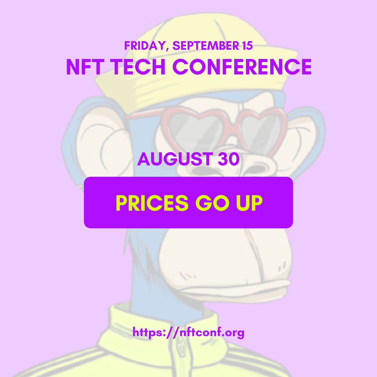 NFT Tech Conference tweet media