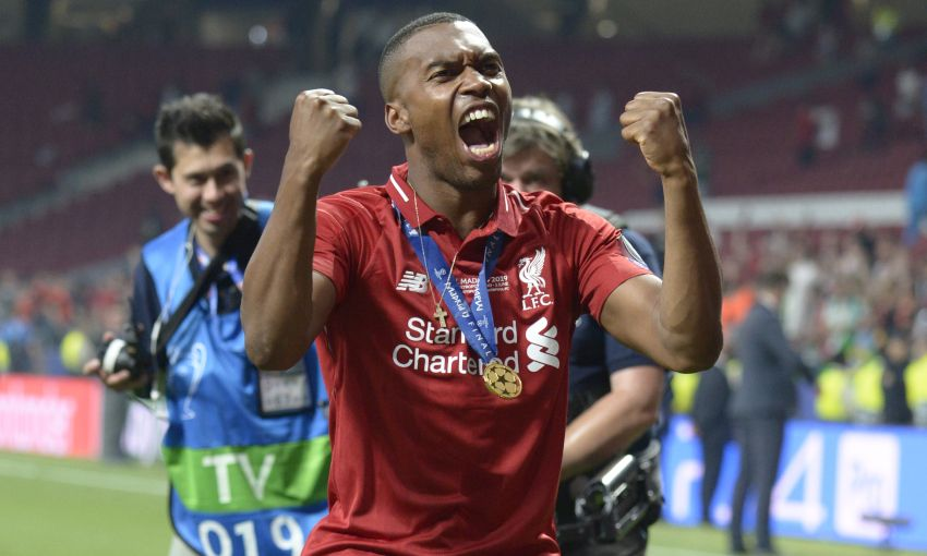Anfield Edition | æ tweet media