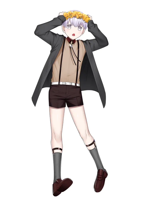 完成...かわちい...