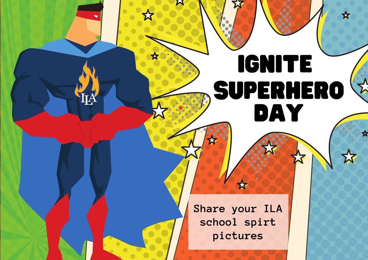 IgniteLearnK12's tweet photo. It's spirit week! Show off your pictures below! https://t.co/s4oe70zKOK