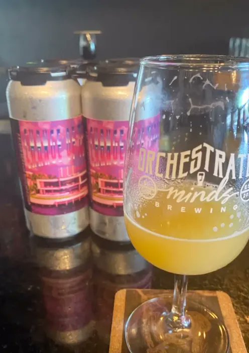 Let's hop on a ✈️ and get some 🍺 from #orchestratedmindsbrewing  ASAP. 🫡

🎥 @flydialogue

#brewery #beer #craftbeer #beerstagram #beerlover #instabeer #beerporn #drinklocal #beergeek #ipa #craftbeerlover #cheers #beers #beerme #cerveza #bier #craftbeerlife #beertography #brew