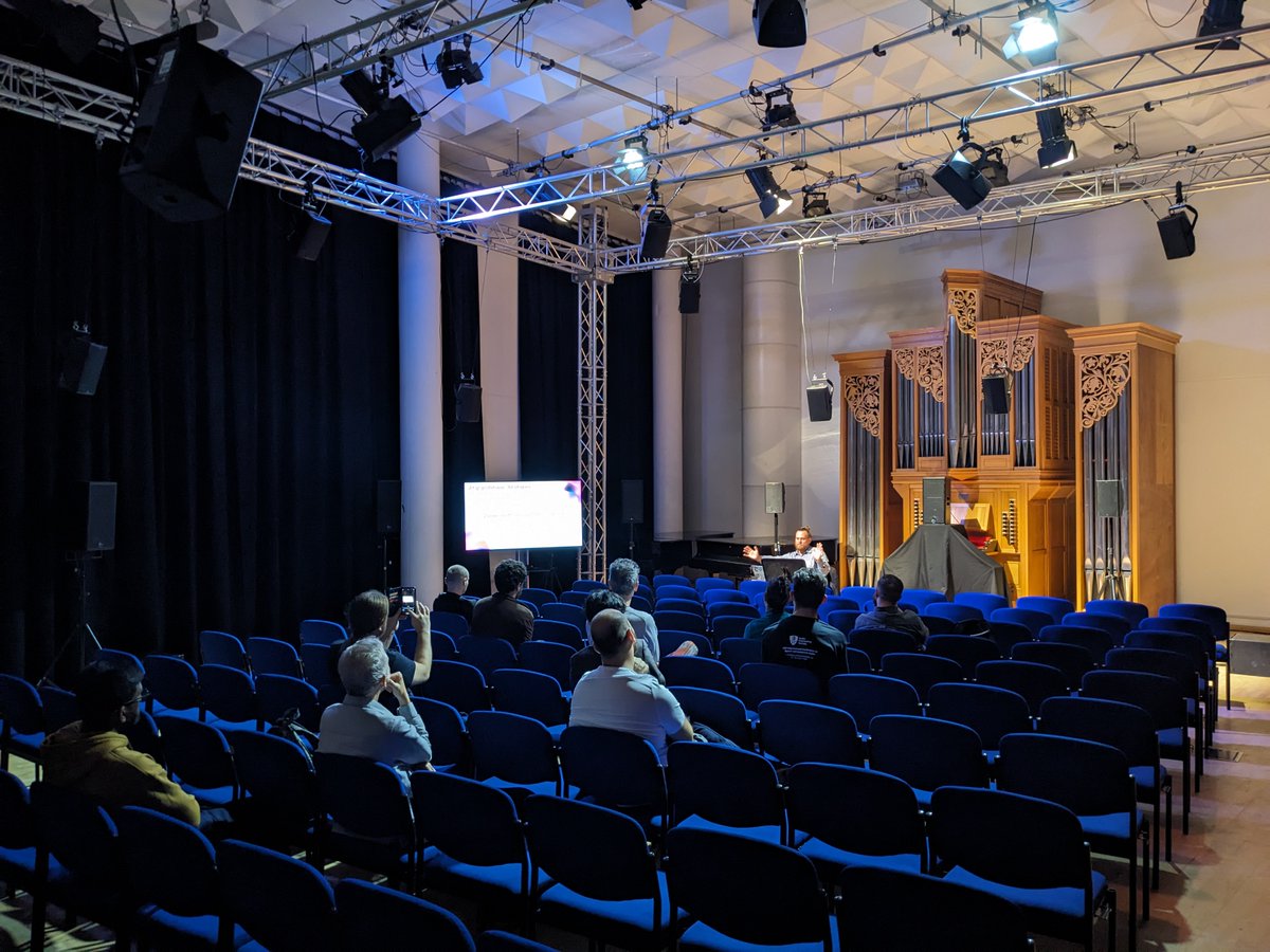 AES 2023 Spatial and Immersive Audio tweet media