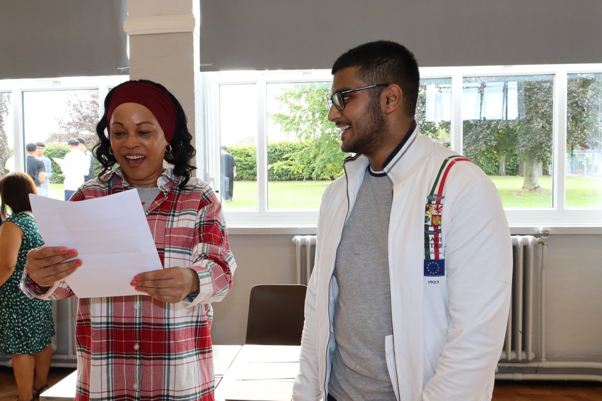 None of this would have been possible were it not also for the support of our wonderful community of parents who work closely with the school to help ensure our students are as well prepared as they can be. Our parental body remains one of our greatest assets.