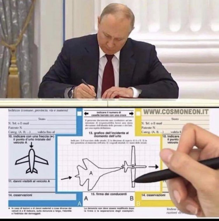 L’avion de Prigojine n’avait pas la priorité.