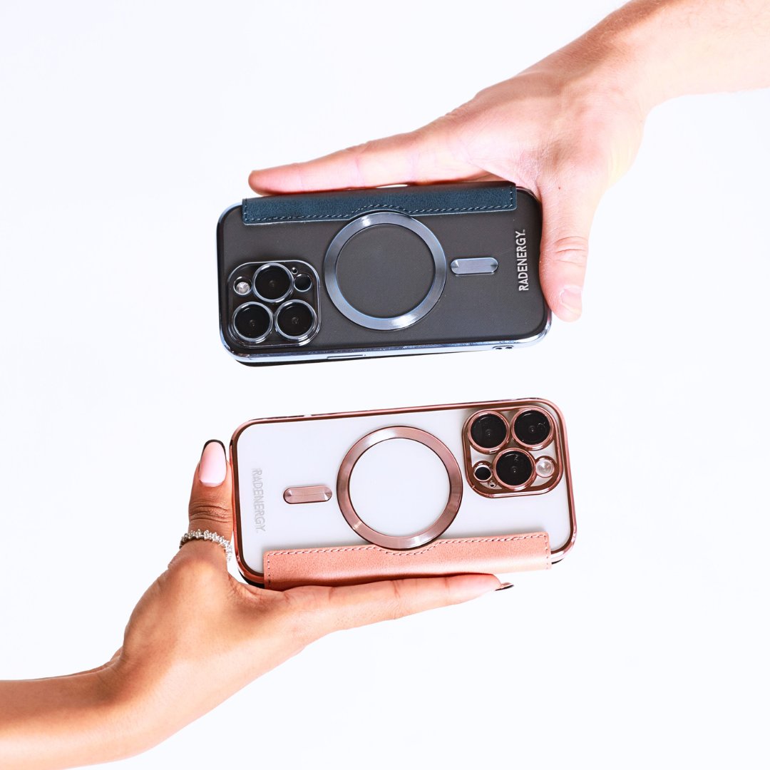 RealRadEnergy's tweet photo. Unveiling our latest obsession: the RadEnergy Anti-Radiation Wallet Case in Rose and Blue. Set your alarms β this drop is coming in hot tomorrow! π₯ #RadEnergy #emfprotection #healthisenergy https://t.co/738q73MEVV