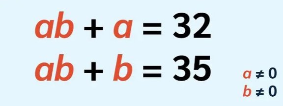 sonukg4india's tweet photo. What's the value for a and b? https://t.co/IlzcWlqzYJ