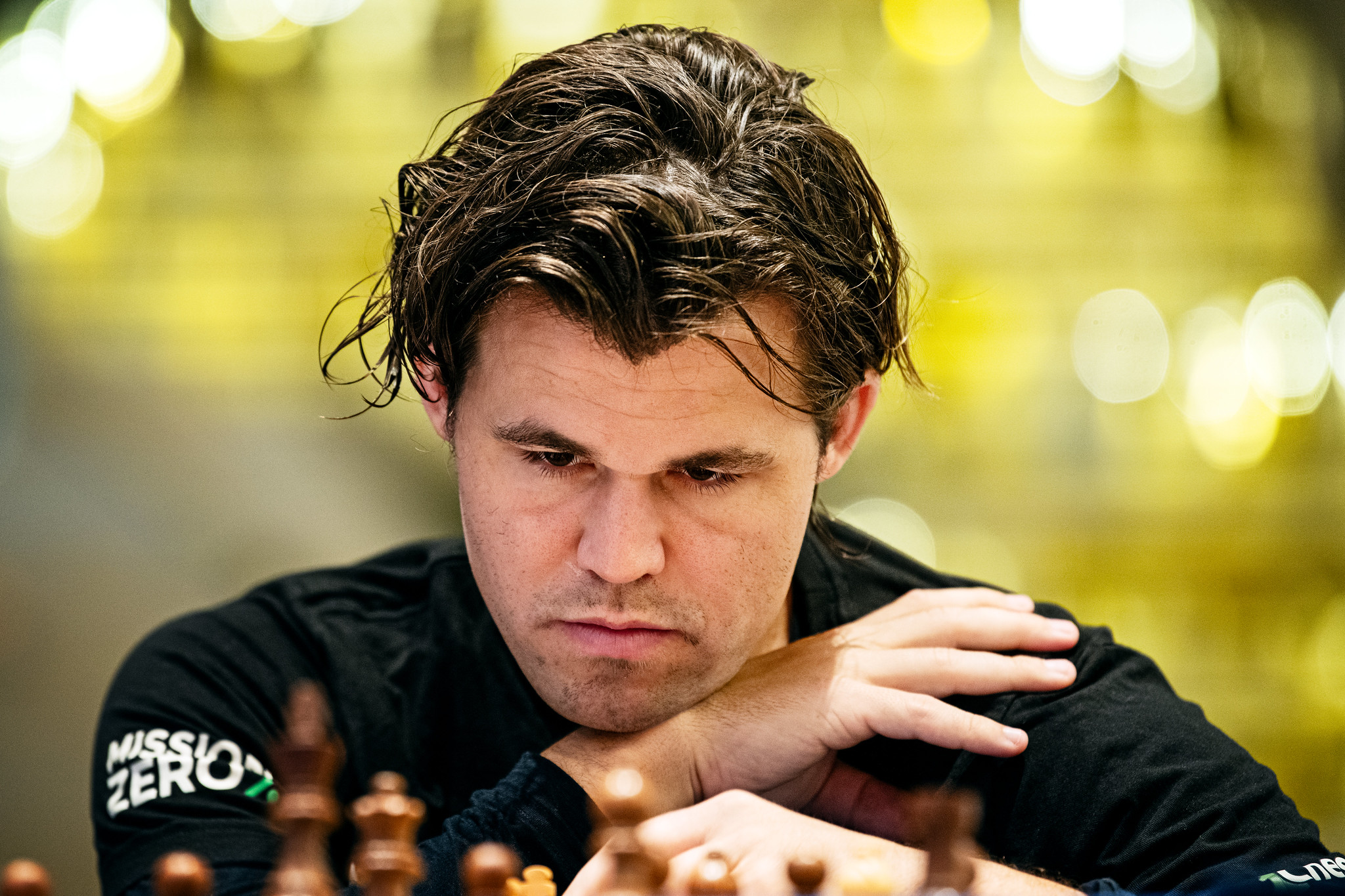 Name of chess set in 2023  Magnus carlsen, Chess quotes, Chess