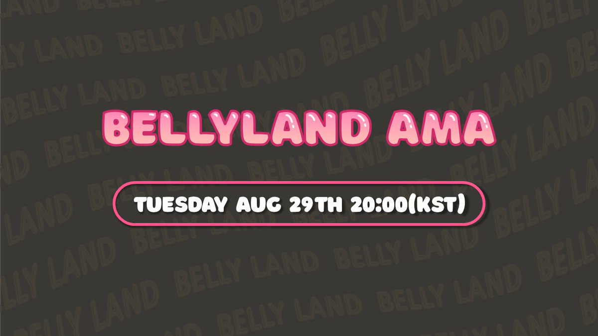 BellyLand tweet media