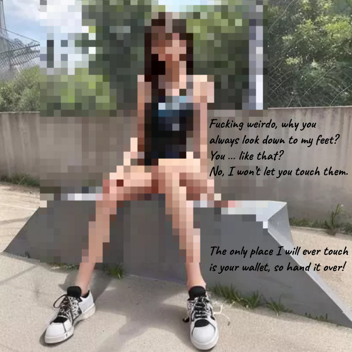 Goddess Mean Miyako I 2DFD censor findom (@MeanMiyako) / Posts / X