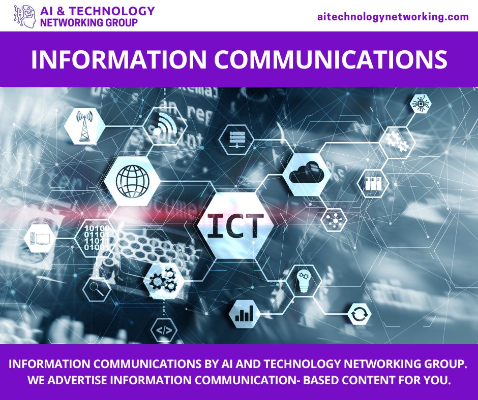 AIandTechNG's tweet image. Information Communication by Ai and Technology Networking Group

Book a demo today

Discover how we can help you

Website: aitechnologynetworking.com/?utm_campaign=…
Webpage: aitechnologynetworking.com/blog/categorie…

#ai #technology #networking #advertising #seo #software #informationcommunications
