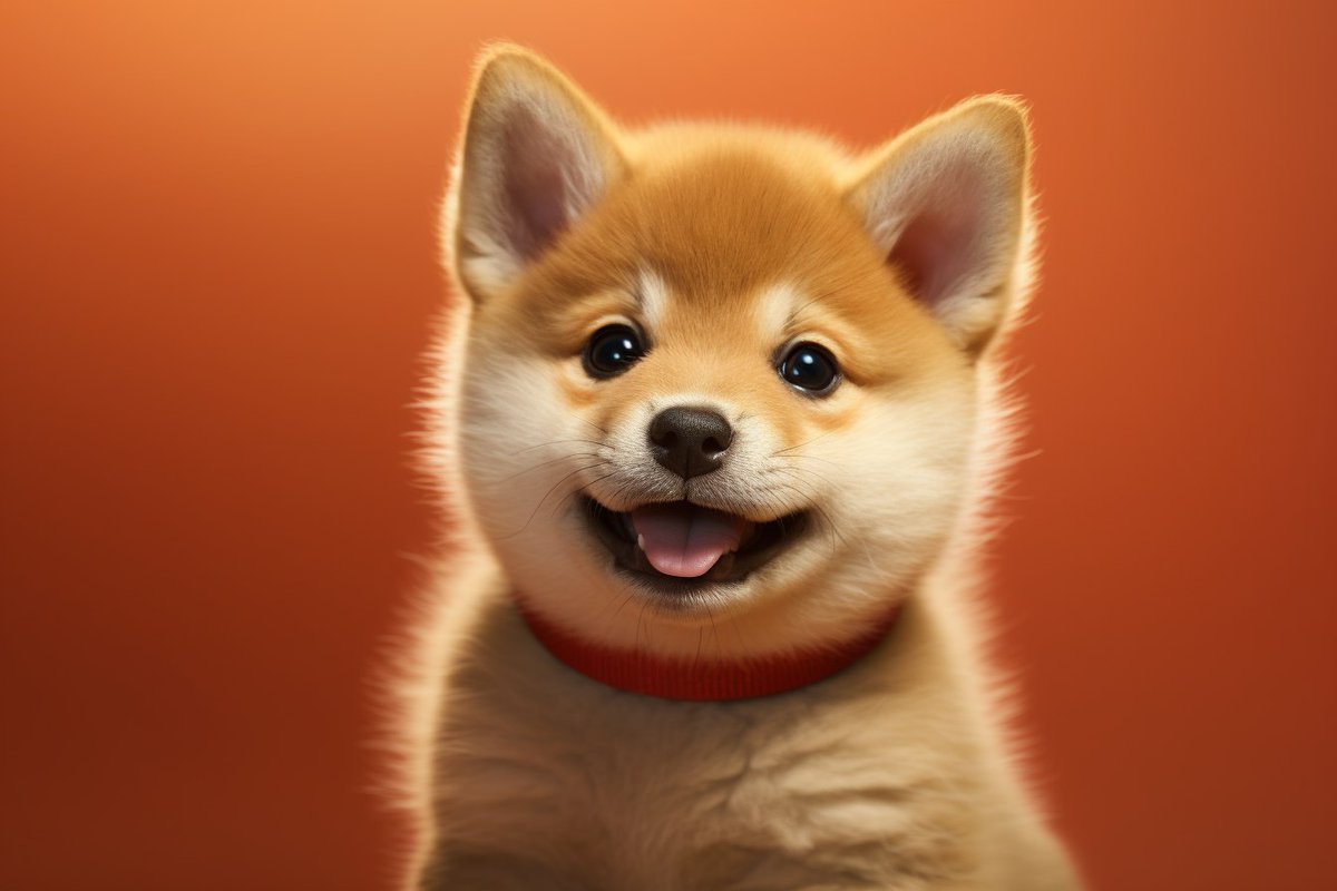 After all, #BABYSHIBA is the chosen one and everything happened according to plan. 🤝

There are no surprises when the future is already written. #BABYSHIB will flip #BABYDOGE and make its daddy $SHIB proud. 🐕

#BabyShibArmy #ETH