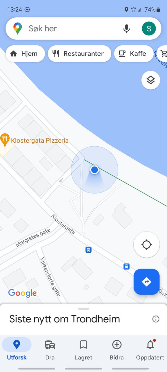 sirilesk's tweet photo. Hei @Trondheim er det dere som har annsvaret for plantene beddene her (bilde) og hva må jeg gjøre for å få en liten avlegger av bjørnerota? https://t.co/EwLy0YG0mo
