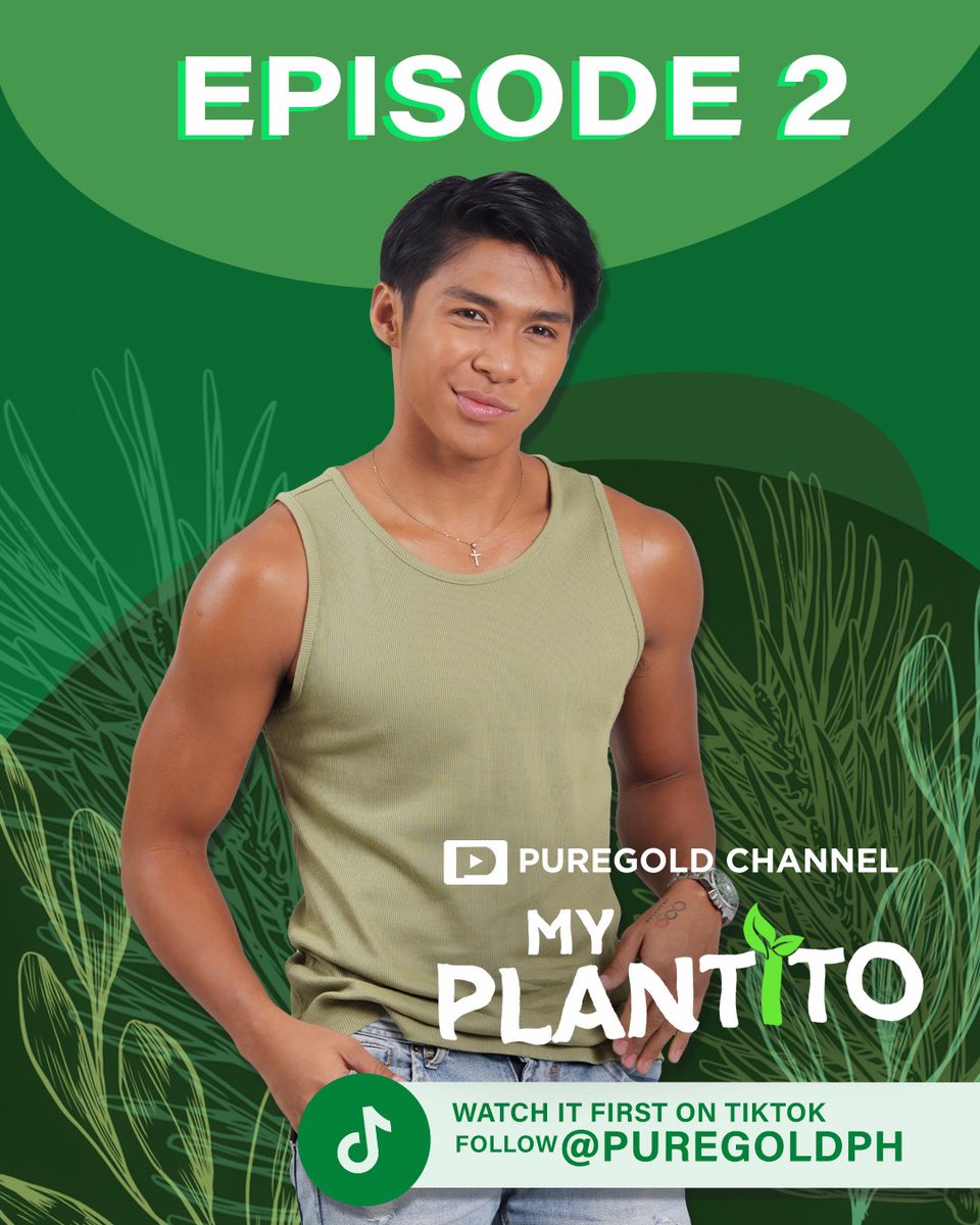 Puregold_PH's tweet photo. Hi Miko Plantito! We are enchanted to meet you!
Watch Episode 2 of #MyPlantito starring @KychMinemoto_ and @ComalingMV !
Follow us on TikTok @puregoldph para updated sa episode drops.
https://t.co/us2xhmccvQ
#PuregolChannel #BLSeries #BoysLove https://t.co/jbns8XWCYm