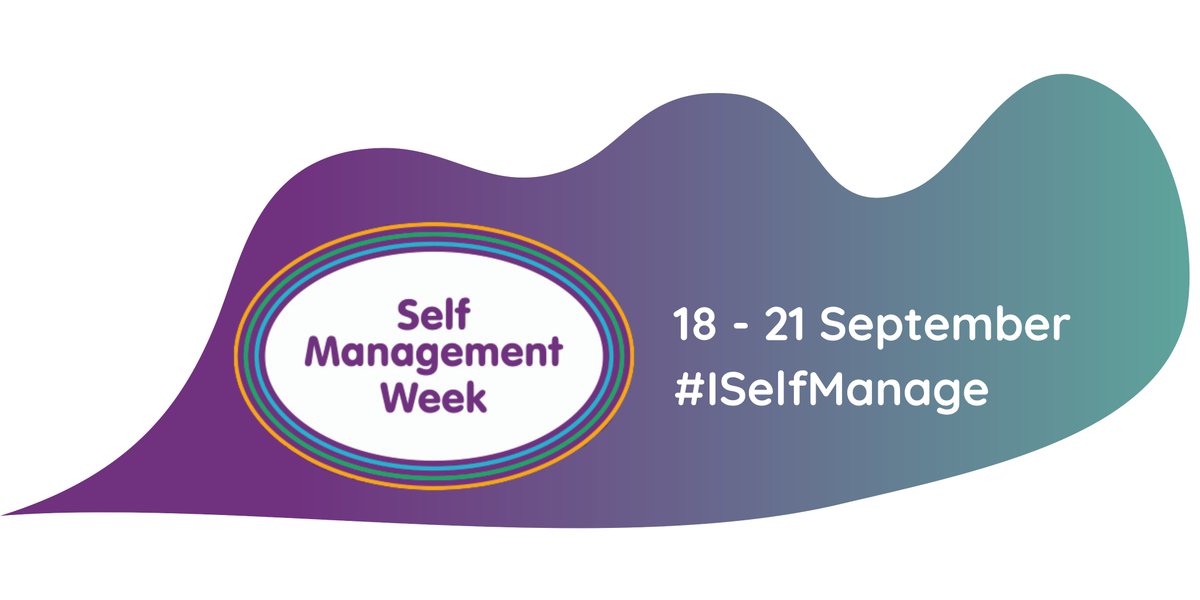 📢 Programme of Events for Self Management Week announced! 📢 Running from 18-21 September, all events will be free and inclusive and will explore self management, health and wellbeing. Sign up here now➡️ bit.ly/3P7PQwY @ALLIANCEScot #ISelfManage #SelfManagement23