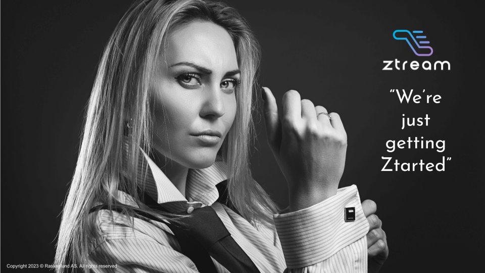 It's time to #challenge the world of Streaming Media, and focus #sustainabilty. That's why we started Ztream.  

Meet us at #IBC, calend.ly/raskenlund/ibc… or reach out via hello@ztream.io

#ibc2023 #livestreaming #streamingmedia #usergeneratedcontent #autoscaling #streaming