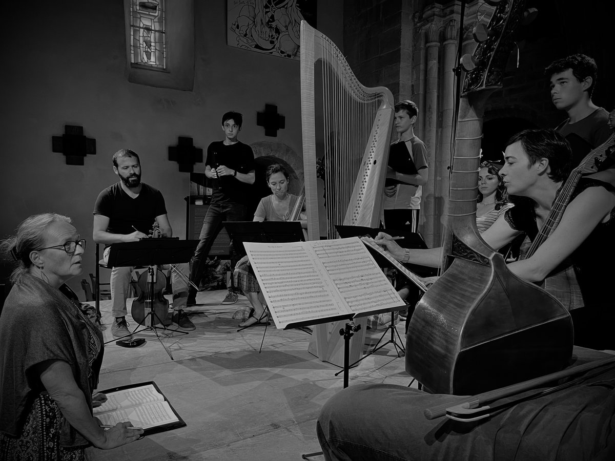 Les traversées baroques de l’<a href="/academie_bach/">Académie Bach</a> 

L’Académie Bach prend soin de proposer un programme original distribué dans les environs d’Arques-la-Bataille, siège du festival, et de sa voisine Dieppe.

➡️ classica.fr/les-traversees…

📸 Robin H. Davies