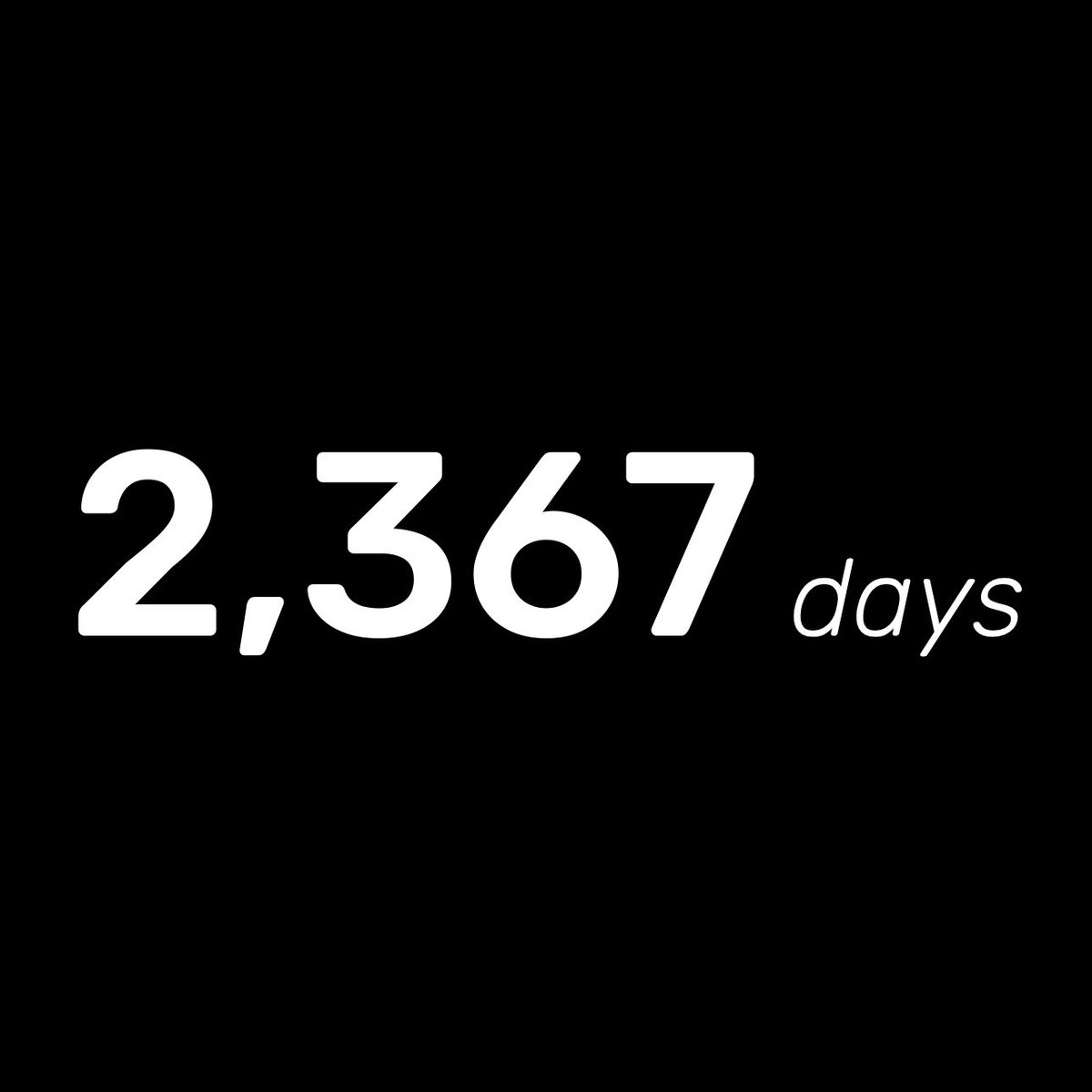 How many days has Colin Kaepernick been denied work in the NFL? We’re counting. kapwatch.com