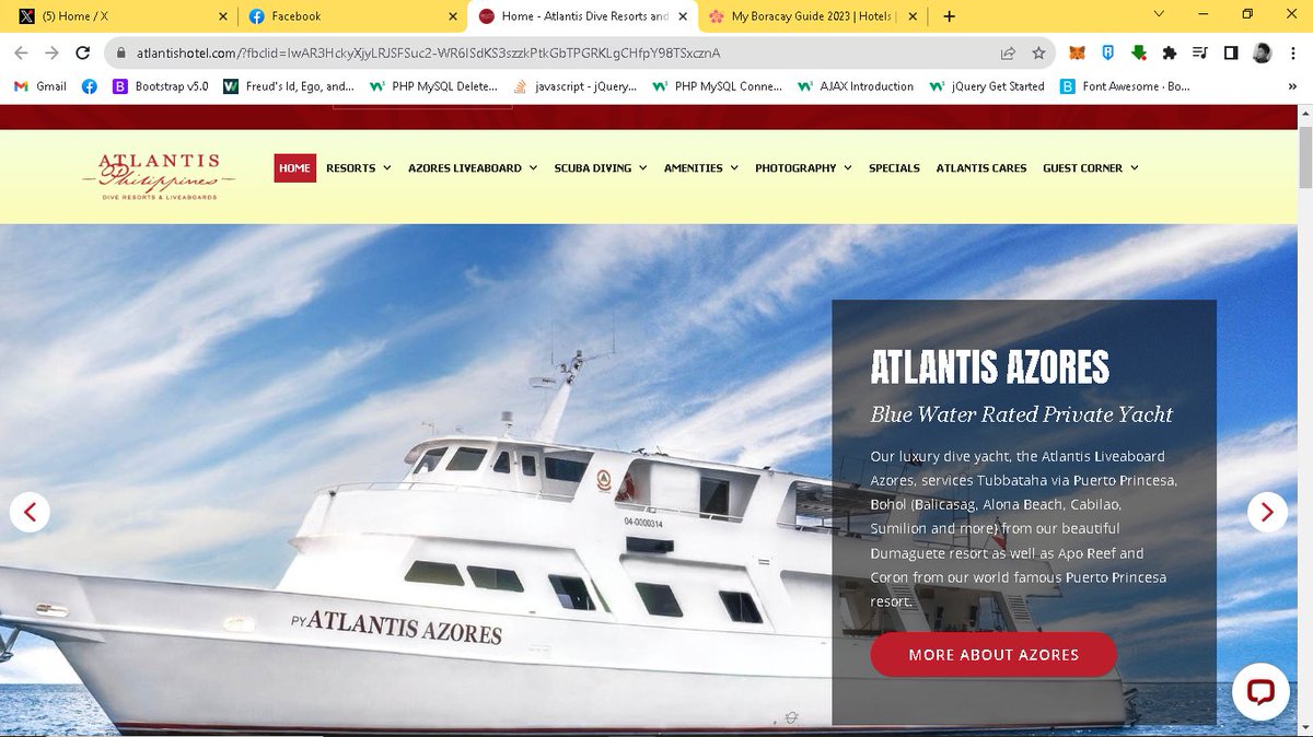 Website Creators (@ninja_it2023) on Twitter photo Are you planning to create a website for your business? Feel free to contact us or email us at webcreatorsmdr@gmail.com
We create this website to our client and he is very satisfied and happy.
This is the link of the website
atlantishotel.com Are you planning to create a website for your business? Feel free to contact us or email us at webcreatorsmdr@gmail.com
We create this website to our client and he is very satisfied and happy.
This is the link of the website
atlantishotel.com
