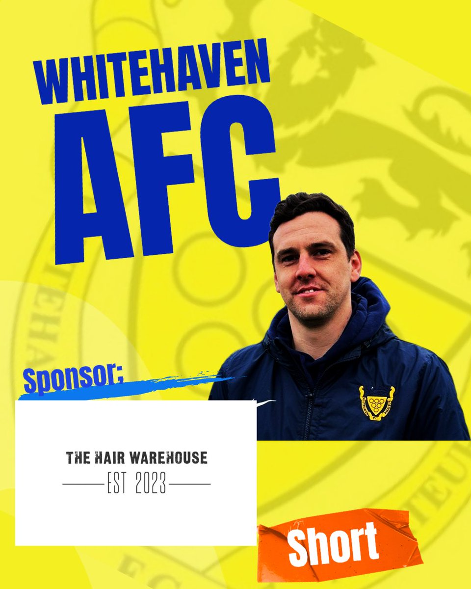 Whitehaven AFC tweet media