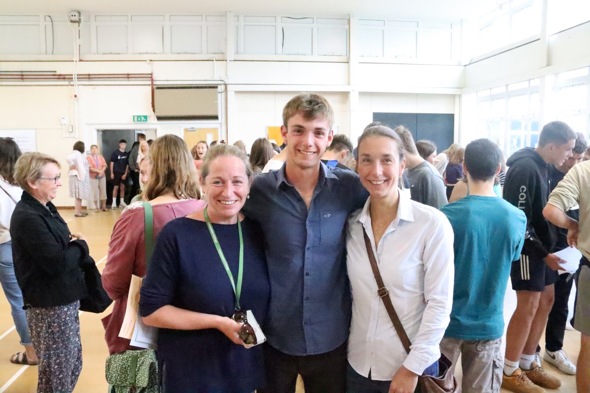 LauncestonCol's tweet photo. Congratulations to all our students collecting their GCSE results this morning! https://t.co/bmdUqgxisa