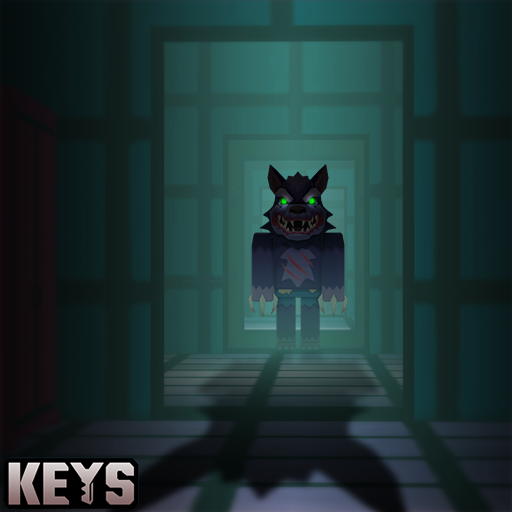 KeysTheGame's tweet image. 🔑🛍️ Unlock excitement tonight in @KeysTheGame new update! 🎉🏪 Explore the store's 3 new keys, and animations 💎 VIP perks, including exclusive animations and daily random props. 🏆 +Achieve greatness with 15 new accomplishments!  🌟 #KeysTheGame🔑 #NewUpdate #VIPBenefits