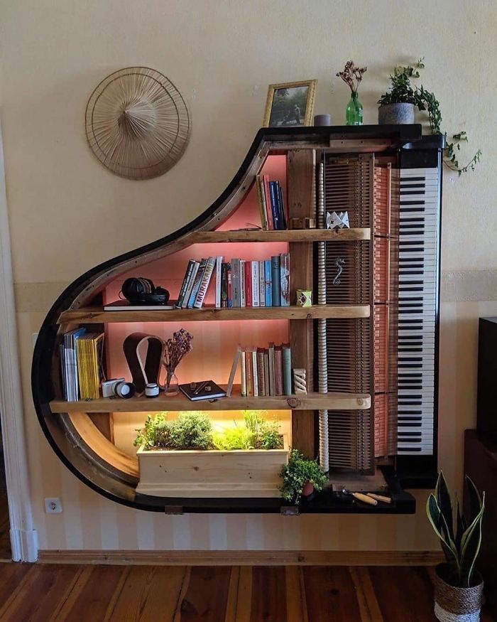 Piano Shelf by Navigon Nutzer 🎹
