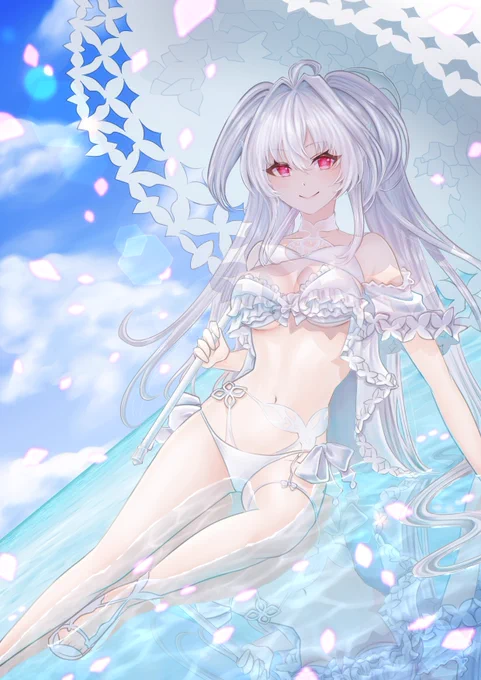 レディ・アヴァロン復刻! めでたいので再掲  #FGO
