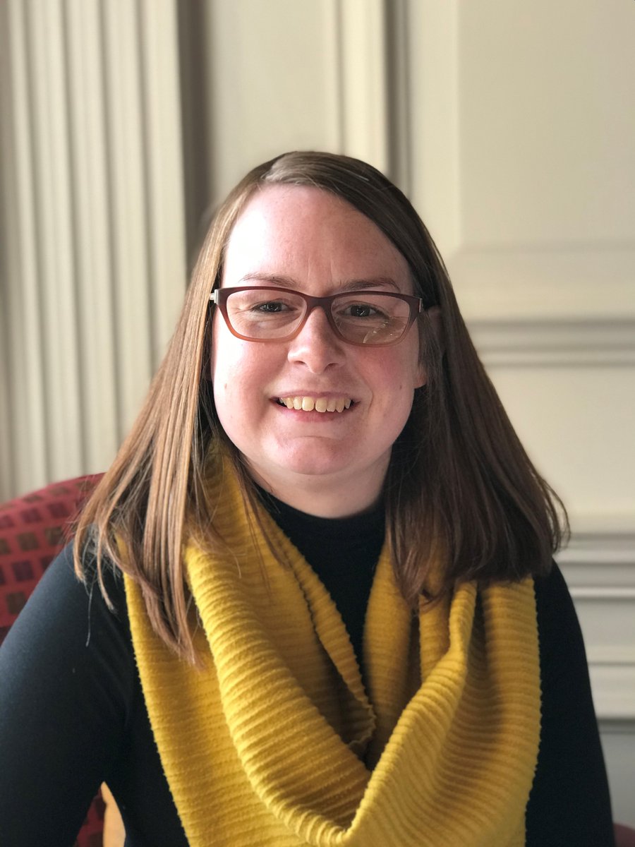 🎡MEET LAURA🎡Laura's research includes methodology for clinical trials, prognostic models and evidence synthesis. She is particularly interested in doing better research for those with #MLTCs. #PPIE for a recent grant completely changed the datasets to be used. @DrLauraGray
