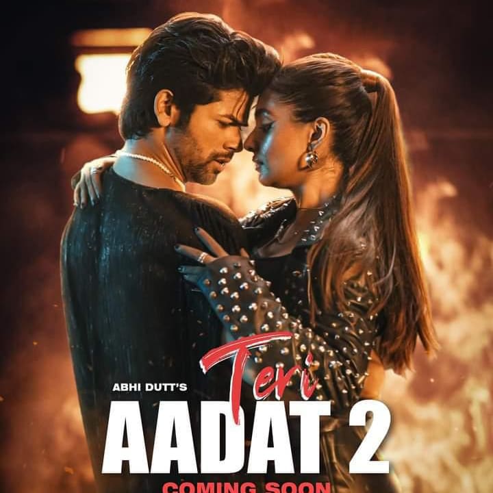 angelicsen's tweet photo. Teri adaat 2 is releasing today at 6:00 be ready guys to stream it https://t.co/AI5M8eHeho